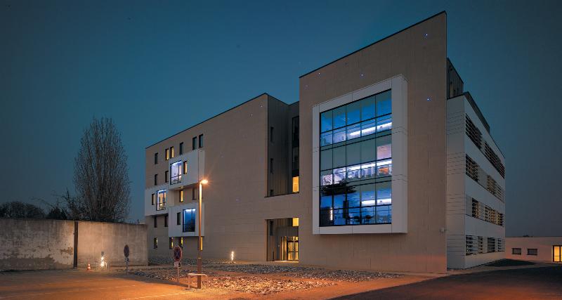 Agences architecture conciliant patrimoine et modernité en France