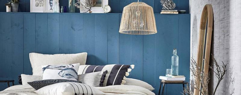 Harmonie décoration pour agrandir pièce avec peinture claire