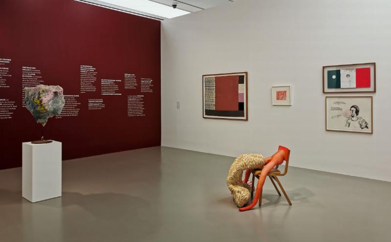 Albert Oehlen, une œuvre abstraite radicale avec des superpositions de matière et de couleur