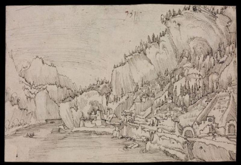 Albrecht Altdorfer et l'École du Danube: un paysage révolutionnaire de la Renaissance germanique