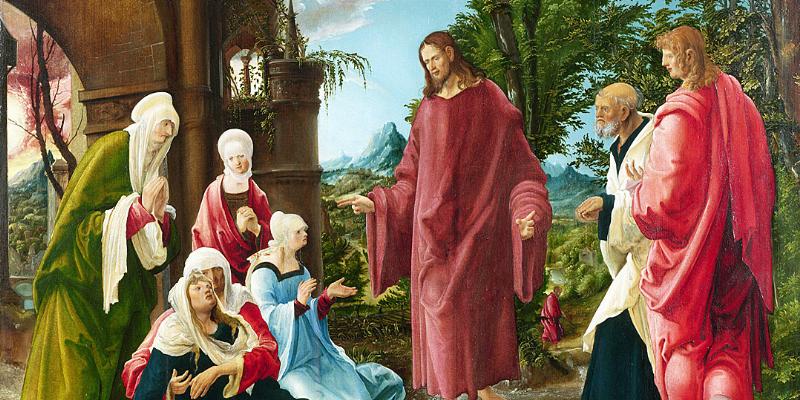 Albrecht Altdorfer : une vision contemporaine de la nature et de l'imagination