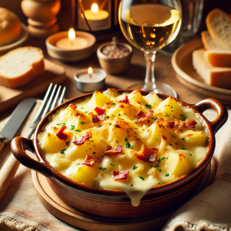 Des amis français dégustant un repas lors d'une fête plus conviviale et authentique