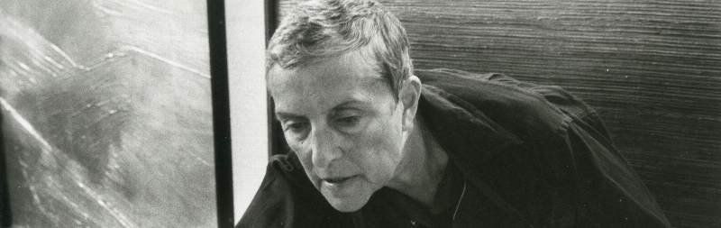 Paysage symbolique par Anna Eva Bergman, évoquant la Norvège