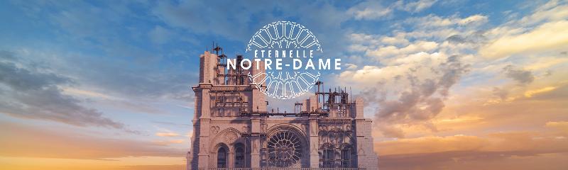 Immersion historique et digitale de Notre Dame de Paris grâce à son application