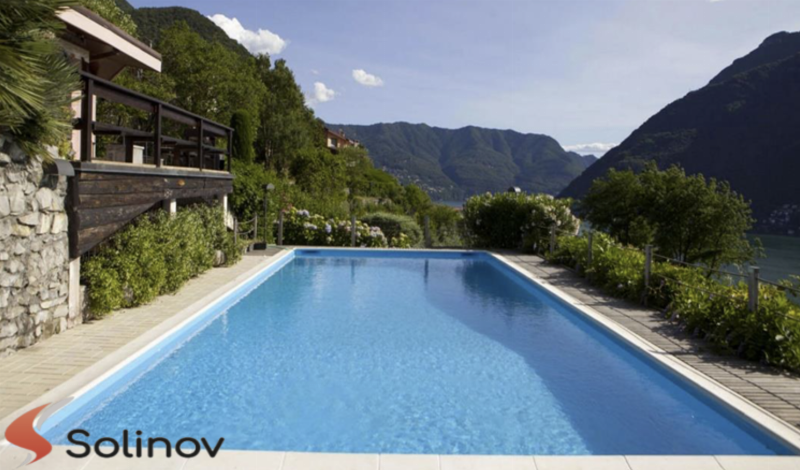 Conseils et astuces pour l'application d'une peinture pour coque de piscine polyester