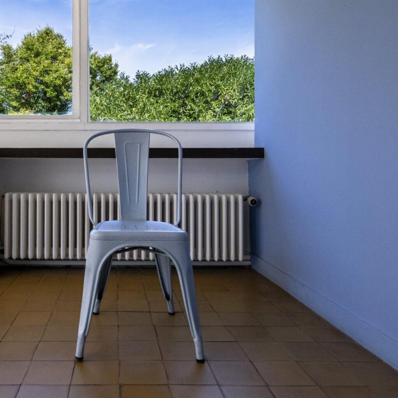 La Villa Savoye à Poissy, chef-d'œuvre de Le Corbusier incarnant les cinq points de l'architecture moderne