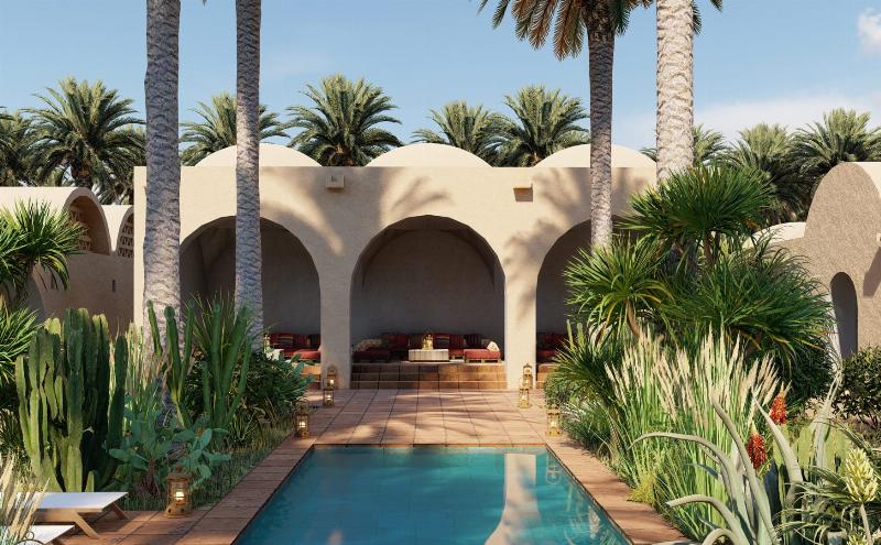 Innovation dans l'architecture africaine moderne utilisant des matériaux locaux