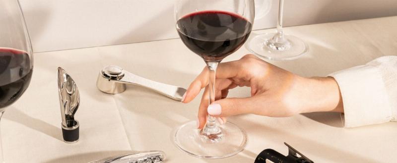 Architecture alcoolique et dégustation de vin français, un art de vivre sensoriel