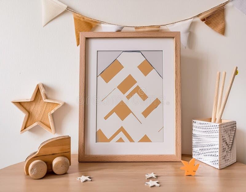 Salle à manger bchic bois et lumière naturelle