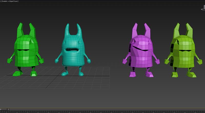 Croquis architectural, perspective complexe, rue française animée