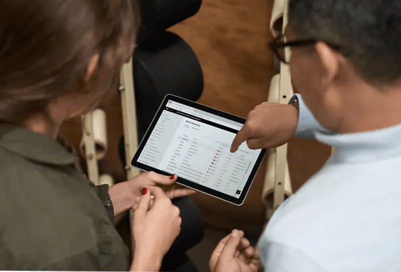 Une vue schématique des avantages stratégiques d'une architecture de données moderne sur Azure