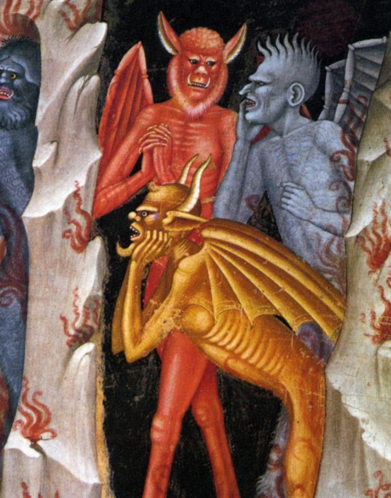 Vue panoramique des gargouilles et des arcs-boutants de Notre-Dame de Paris, mettant en évidence l'architecture gothique complexe