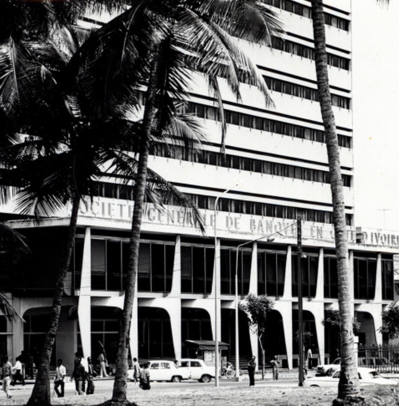 Architecture de l'indépendance africaine, un symbole de modernité et d'affirmation