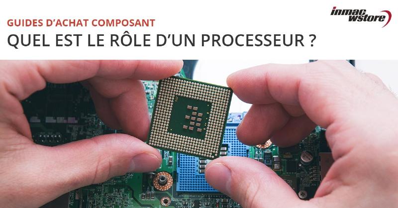 Un processeur multi-cœurs et des barrettes de RAM pour l'architecture informatique moderne