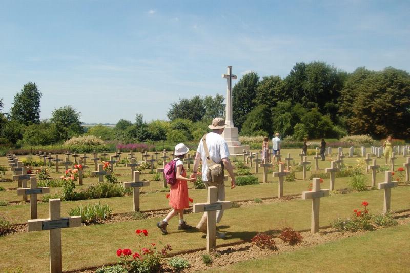 Mémorial de Thiepval par Lutyens
