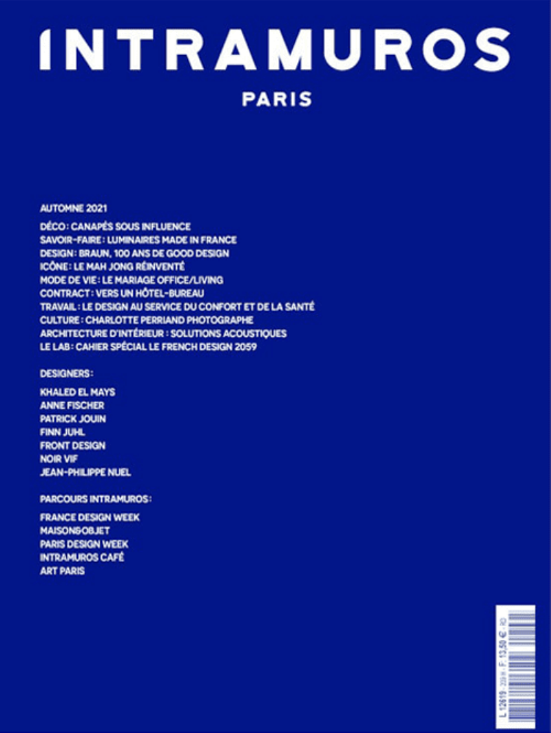 Architecture marocaine influençant le design français intérieur