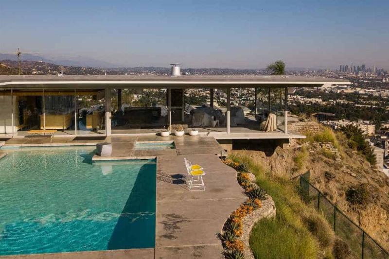 La Case Study House 22, exemple iconique de l'architecture moderne de la côte ouest