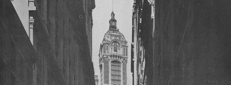 Évolution de l'architecture moderne de New York, des gratte-ciel emblématiques