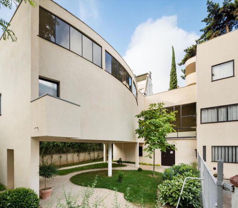 Villa La Roche de Le Corbusier, un chef-d'œuvre de l'architecture moderne à Paris