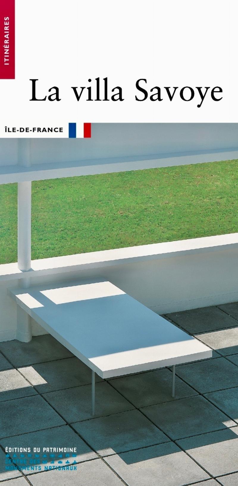 Villa Savoye de Le Corbusier, emblème de l'architecture moderne française