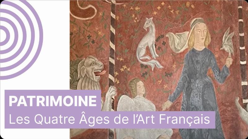 La grandeur de l'art classique français à la Renaissance