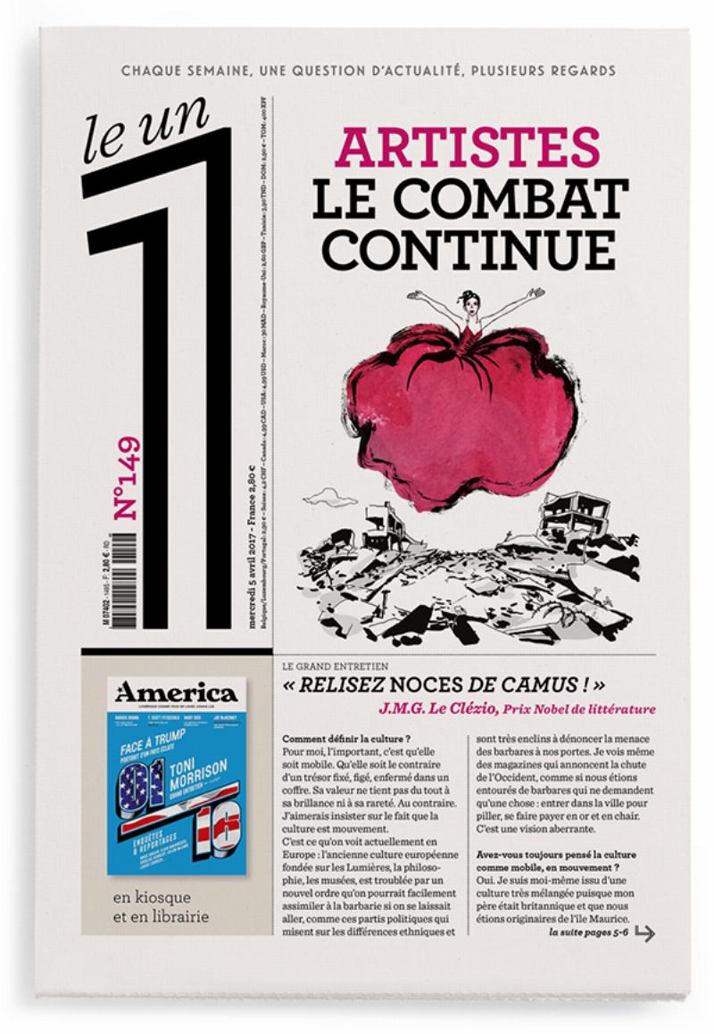 L'art de la musique française et le combat intérieur des artistes