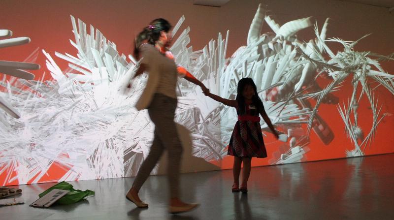 Les futures tendances et innovations de l'art plastique français, les titres des nouvelles créations