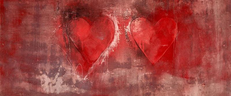 Scène d'intérieur post-impressionniste, vie nocturne du Moulin Rouge à Paris