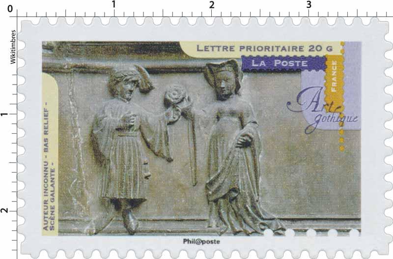 Art de la sculpture en relief en France