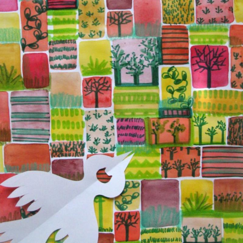 Activités créatives d'art visuel pour les enfants de CE2