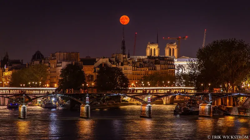 Artisans spécialisés en restauration d'orgue de Notre-Dame de Paris, démontrant leur minutie