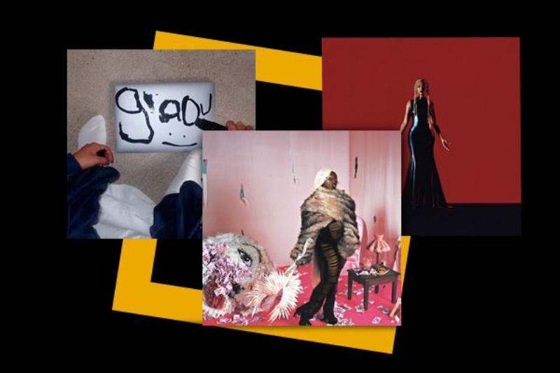 Artistes emblématiques de la chanson française récente sur scène