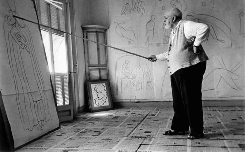 Artistes français emblématiques et leurs citations sur le tableau