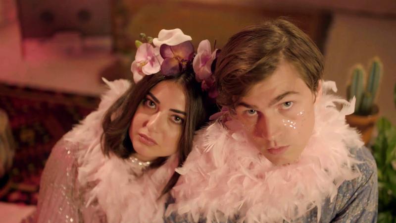 Artistes français faisant leur promotion sur YouTube pour la musique moderne