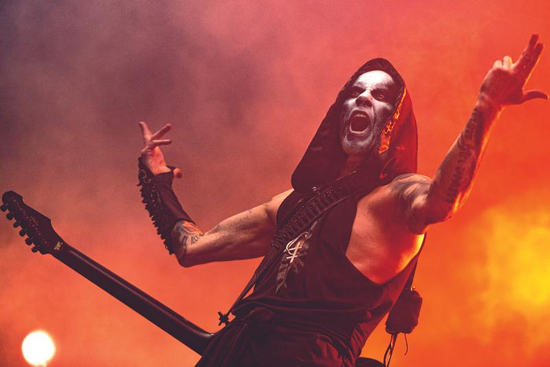 Artistes phares de la musique populaire française contemporaine en concert