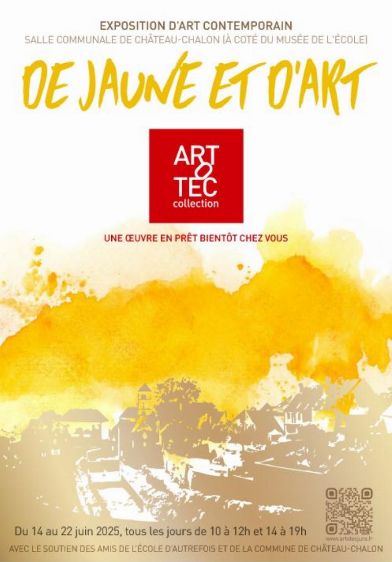 Une fresque murale collective réalisée par des élèves de CM2 pour le cours d'arts plastiques en CM2