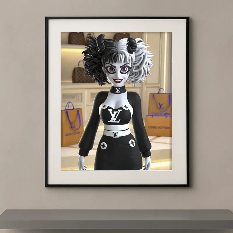 Conseils avancés pour sublimer peinture numéro manga avec cadre élégant