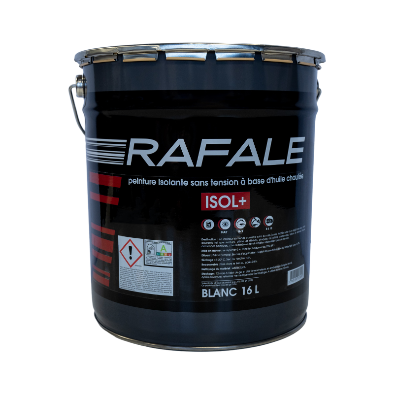 Techniques de peinture sans tension avec une touche française