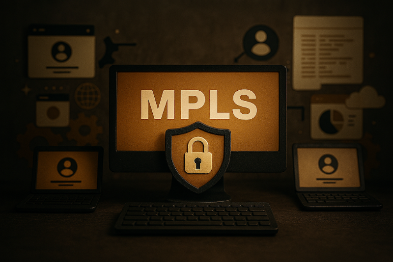 Graphique des avantages de l'architecture d'entreprise moderne