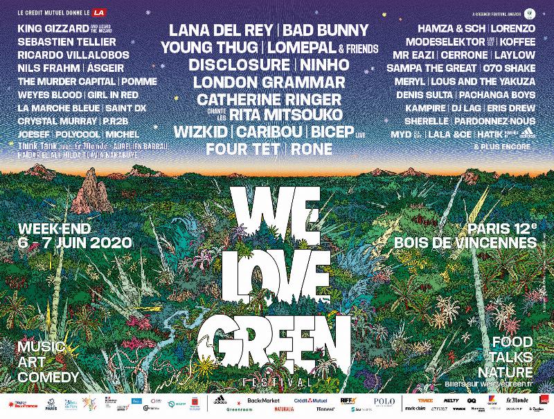 Vision du futur de la nouveauté musique pop rock française