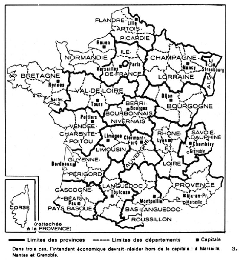 Principes fondamentaux de l'axiome architecture française