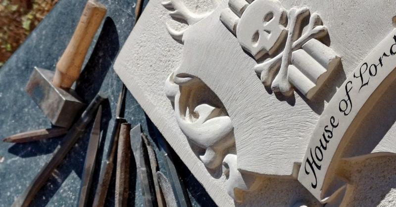 Différence sculpture bas-relief et haut-relief