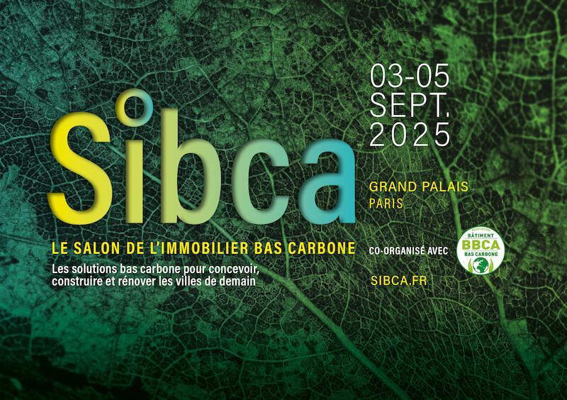 Un bâtiment moderne et durable avec toiture végétalisée en France, intégrant écologie et design.