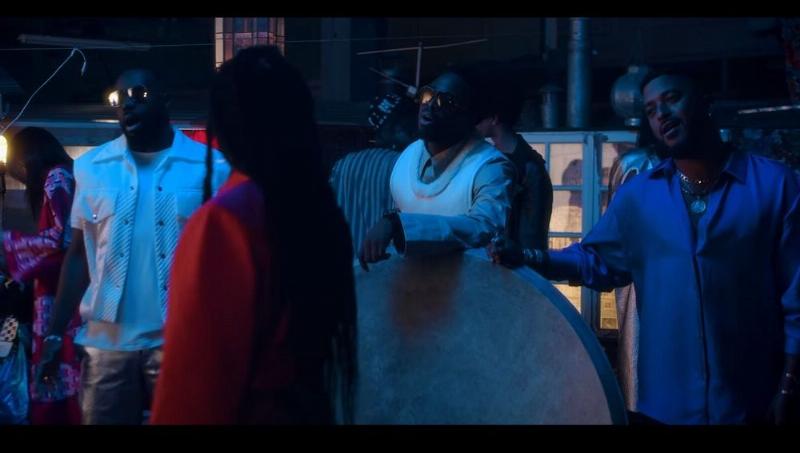 Le trio original de "Belle" dans Notre-Dame de Paris : Garou, Daniel Lavoie, Patrick Fiori.