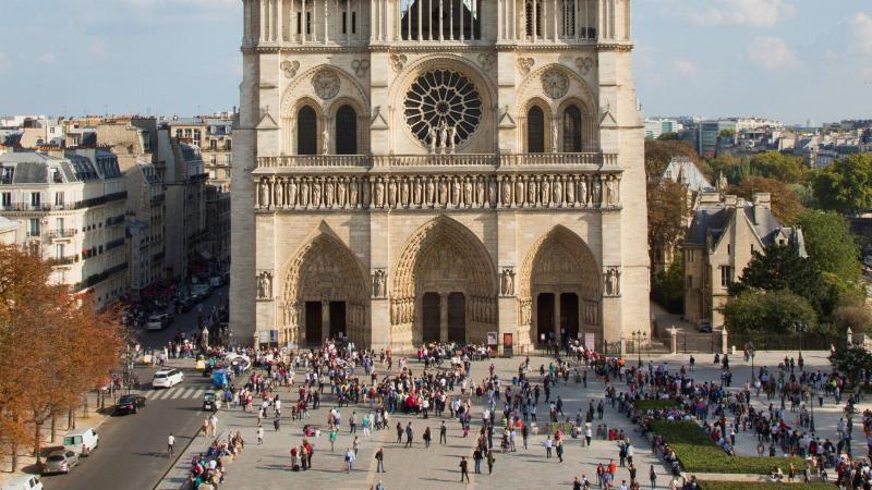 Acheter des billets pour la cathédrale Notre Dame de Paris