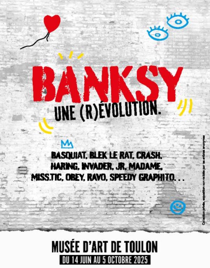 Blek le Rat, une figure influente du street art mondial, illustrant son impact international.