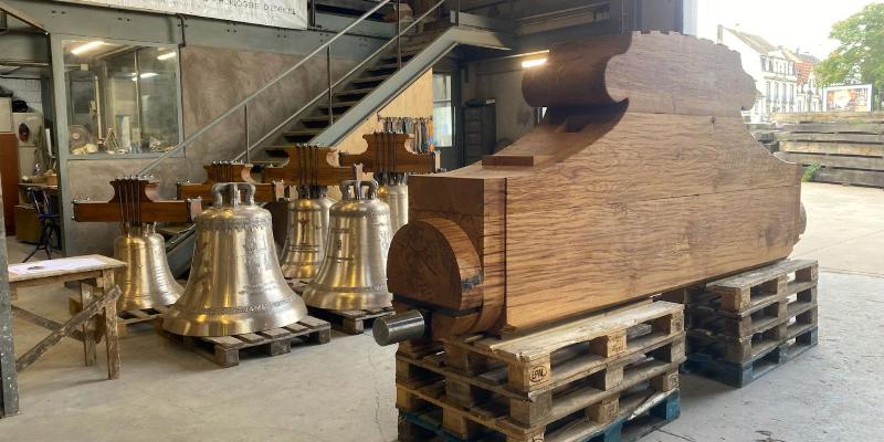 Le bourdon Emmanuel de Notre-Dame, la voix de Paris