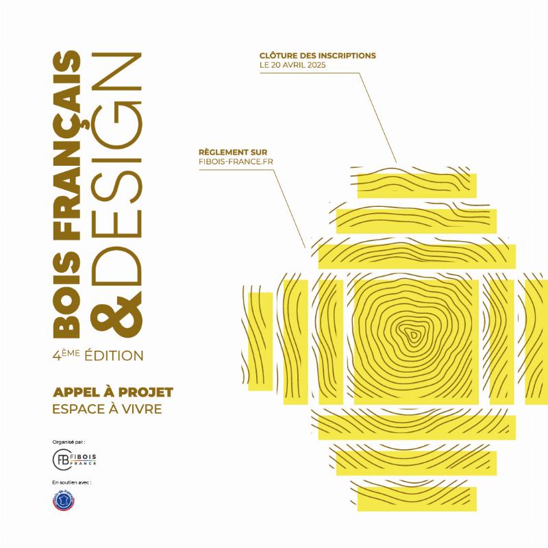 Bureau d'architecture moderne au design épuré favorisant la collaboration et l'innovation française