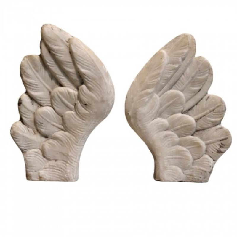 Buste d'un homme néoclassique en marbre blanc, style XVIIIe siècle