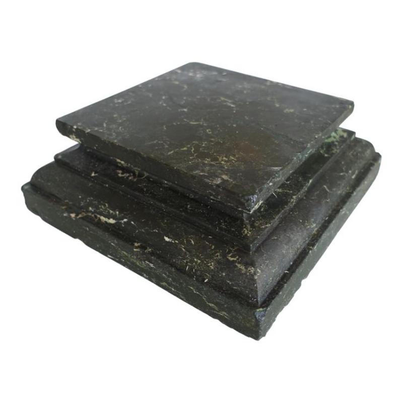 Buste en marbre de style néoclassique français